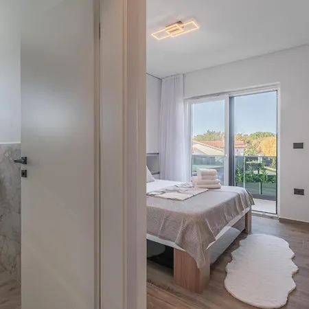 Jacuzzi And Sauna Ferienhaus Labin (Istria)