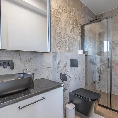 Holiday home Cozy In With House A Panoramic View Labin (Istria)