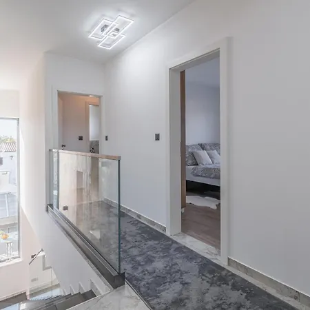 Feriehus Jacuzzi And Sauna