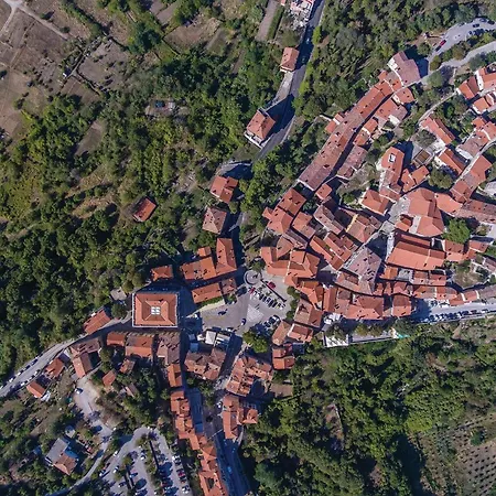 Cozy In With House A Panoramic View Holiday home Labin (Istria)